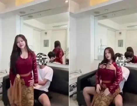 Cantik Viral Kebaya Merah yang Lagi Rame 2026 - Asupan Cantik Viral Kebaya Merah yang Lagi Rame 2026