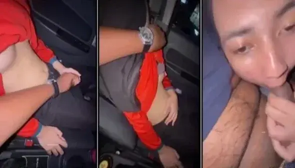 Kkn Viral Temen Kerja Nebeng Pulang Bayarnya Pake Grepe di Mobil - Asupan Kkn Viral Temen Kerja Nebeng Pulang Bayarnya Pake Grepe di Mobil