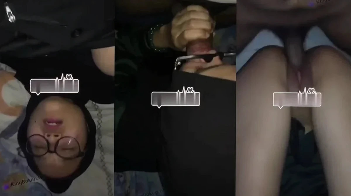 Bokep Indo Viral Top Trending Terbaru Asupan Hijab Belum Tersentuh Ukhti Berkacamata Sedap Keenakan